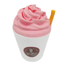 Jumbo Coffee Cup Squishy Cream Scented Slow Rising Kids Toy Soft Phone Strap