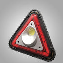 IPRee 30W 50W 3COB+33LED USB Outdoor Work Light 4 Modes Camping Emergency Lantern Warning Lamp