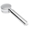 Bathroom Bath Round Handheld Shower Head Boost High Pressure w/ On Off Switch