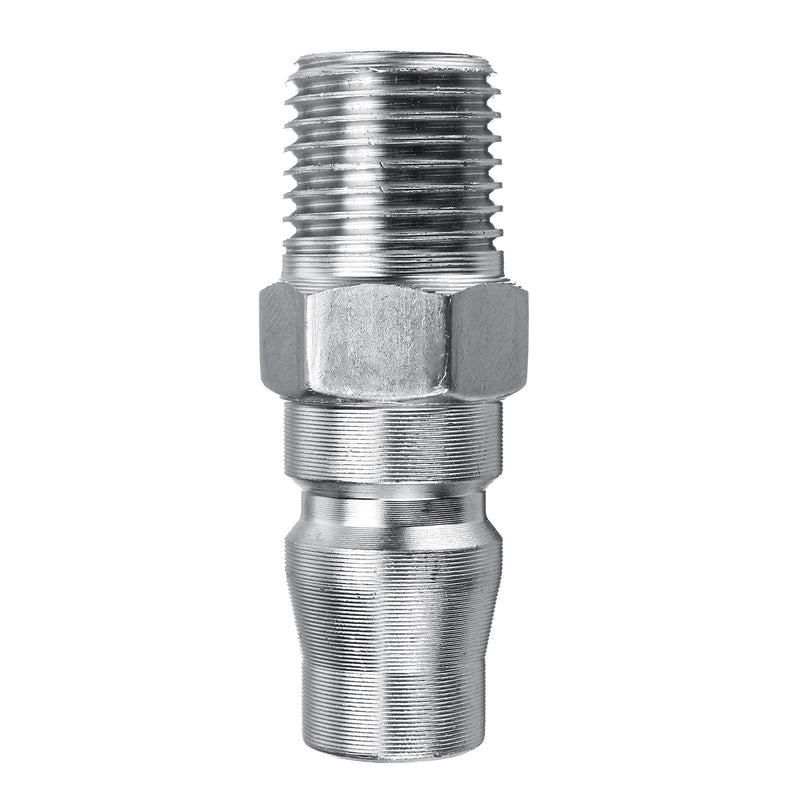 2800 SPM Air Powered Nibbler Tool Cutting Punch Shear 18 Gauge Metal Steel Sheet Cutter