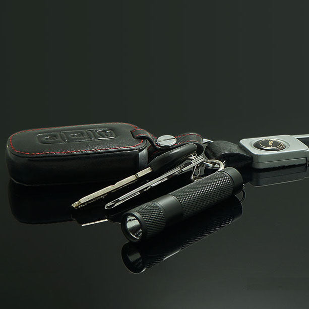 NiteFox K1 XP-G2 60Lumens Single Mode Outdoor Portable EDC LED Flashlight Keychain Light AAA