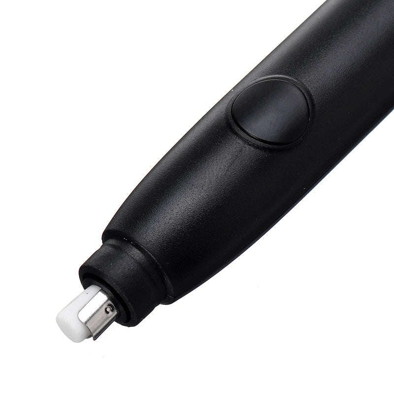 Electric Pencil Eraser Mechanical Electric Eraser Rubber Pencil Eraser Refill for Kids Office School Students Supplies Stationery