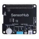 Sensor Hub Development Board For Rapsberry Pi 4 Model B / 3B / 3B+(Plus) / Banana Pi M3