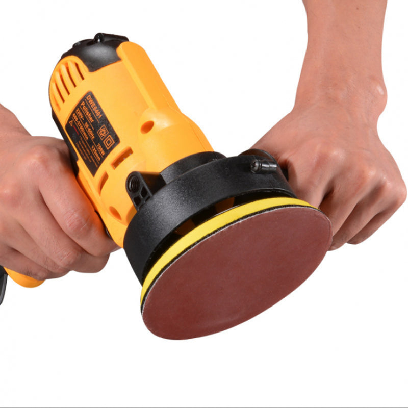 700w Buffer Polisher Machine Electric Car Polisher Waxer Variable Speeds Tool Household Waxing Polishing Machine