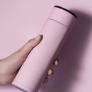 Bakeey 300ML LED Digital Smart Temperature Measurement Double-wall Stainless Steel Vacuum Water Cup