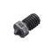 3pcs 1.75mm 1.0mm V6 Hardened Steel Nozzle For J-Head Hotend Extruder 3D Printer Part