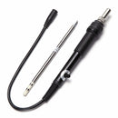 T12 DC 12-24V 75W Adjustable Temperature Electric Soldering Iron with T12-K Tip