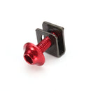 Motor Bike M5/5mm Body Fairing Bolts Kit Fastener Clips Screw Set For Honda
