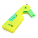 4Pcs Sewing Accessories With Needle Tape Yarn Cut Thimble Sewing Tools