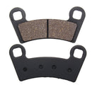 Front Rear Brake Pad For Polaris Ranger 800 RZR Razor RZR-S EFI 2 Motorcycle