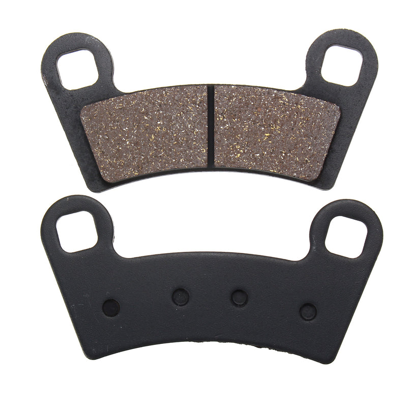 Front Rear Brake Pad For Polaris Ranger 800 RZR Razor RZR-S EFI 2 Motorcycle
