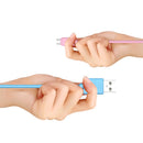 Joyroom 2.4A Type C Fast Charging Data Cable 1M For Xiaomi Mi8 Mi9 HUAWEI P30 Pocophone f1 S9 S10 S10+