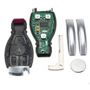 3 Buttons Smart Remote Key With Chip 315mhz For Benz Mercedes 2000-2017