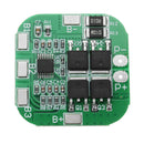 5pcs DC 14.8V / 16.8V 20A 4S Lithium Battery Protection Board BMS PCM Module