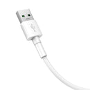 Baseus VOOC Dash Charging 20w Quick Micro USB Data Cable for Find 7 Series N3