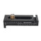 Woodworking Gap Gauge Depth Measuring Ruler Aluminum Alloy Sawtooth Ruler Marking Gauge Table Saw Slot Adjuster Mortise and Tenon Tool