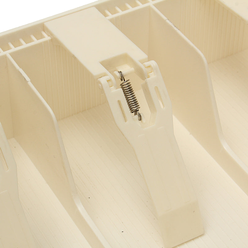 Cash Register Till Insert Tray Replacement Money Coin Cashier Holder Drawer Storage Box