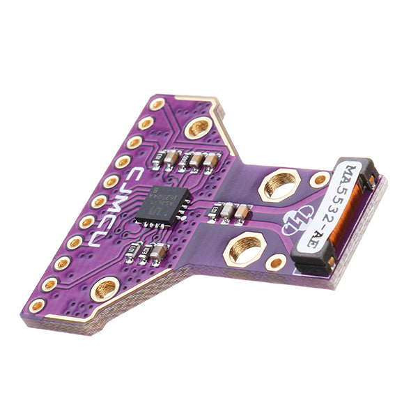 CJMCU-3935 AS3935 Flash Sensor Strike Detection Storm Distance Module
