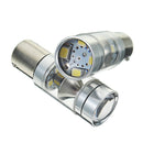 1156 12LED SMD Car White Bulb for Automotive Fog Lights Headlights Daytime Running Lights
