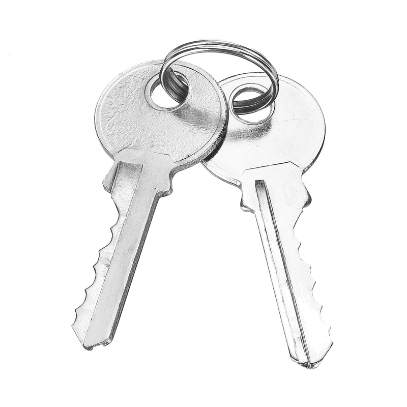 10 Pcs Lock Padlock Picking Kit Tools Unlocking Set 10 Unlock Tool +1 Transparent Lock Lock Picks Set