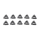 MACHIFIT 10pcs 11IR A55 Internal Thread Carbide Internal Lathe Insert For Turning Tool Holders