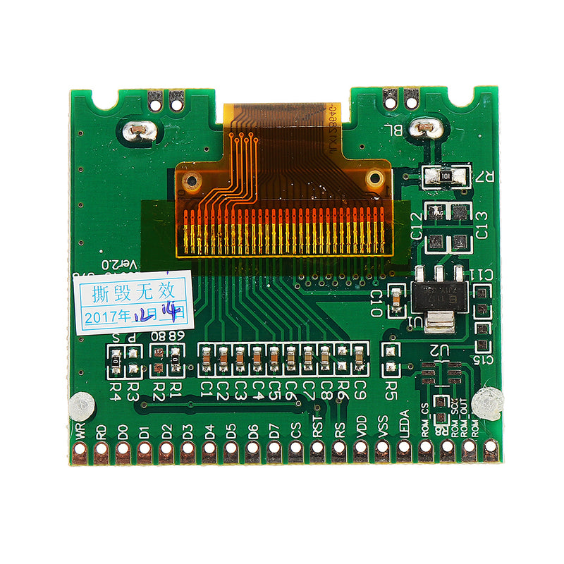 Original Hiland DIY M12864 Graphics Version Transistor Tester Kit LCR ESR PWM