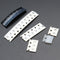 Geekcreit DIY C51 Mini Creative Simple White Desktop Electronic Clock Kit