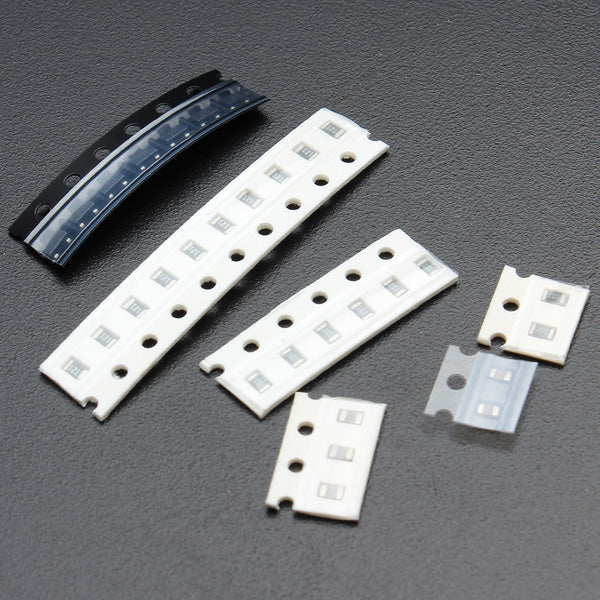 Geekcreit DIY C51 Mini Creative Simple White Desktop Electronic Clock Kit