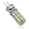 Kingso G4 3014 SMD 1.5W Non-dimmable Pure White LED Light Bulb for Car Boat Chandelier Indoor Use DC12V