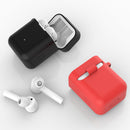 Portable Silicone Protective Cover Anti-drop Storage Case for Xiaomi Air bluetooth Earphone Headphone