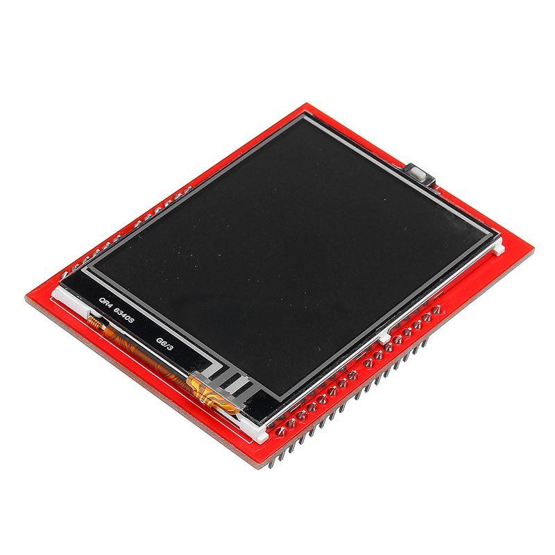 Geekcreit UNO R3 Improved Version + 2.8TFT LCD Touch Screen + 2.4TFT Touch Screen Display Module Kit