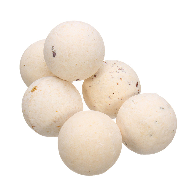 Bubble Essential Oil Bath Salt Ball Fizzy Nourishing SPA Fizzies for Bathroom