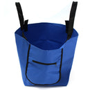 Supermarket Trolley Shopping Organizer Tote Eco Grocery Extend Cart Clips Reusable Foldable Handbag