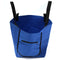 Supermarket Trolley Shopping Organizer Tote Eco Grocery Extend Cart Clips Reusable Foldable Handbag