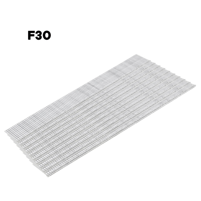 5000pcs Straight Nailer Penumatic Strip Nail F10 F15 F20 F25 F30