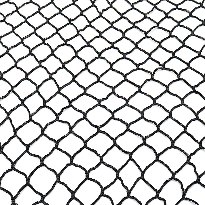 Universal 70X70cm PP Car Rear Trunk Storage Net Rear Cargo Elastic Mesh Organizer