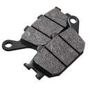 Rear Brake Pads For Honda VT1100C VT 1300 CX10 CXA CXAA VTX 1300 S3 1997-2007