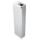 BIKIGHT Electric Battery Box Case 383x105x62mm E-bike Box Holder For 18650 48V Battery