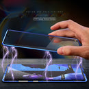 Bakeey 360 Full Body Magnetic Adsorption Aluminum Alloy Tempered Glass Protective Case For Samsung Galaxy Note 10 Plus/Note 10+ 5G