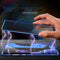 Bakeey 360 Full Body Magnetic Adsorption Aluminum Alloy Tempered Glass Protective Case For Samsung Galaxy Note 10 Plus/Note 10+ 5G