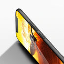 Bakeey Shockproof Ultra Thin Silky Smooth Hard PC Protective Case for NOKIA X7 / NOKIA 8.1 6.18 inch