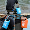 2L/5L Waterproof Dry Bag Pouch Outdoor Sports Drift Rafting Kayaking Storage Pack