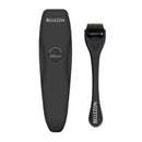 Men Oil Beard Mustache Growth Essential Oil Liquid + Beard Roller + Comb
