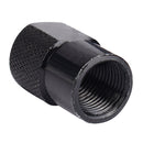 HILDA 5pcs Collet Nut Universal Chuck Nut Metric Thread 8x0.75mm