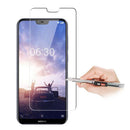 Bakeey Anti-scratch HD Clear Tempered Glass Screen Protector for Nokia X6 / 6.1 Plus