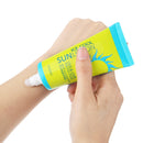Ice Cool Sunlotion Moisturizing Smooth Face Refresh Isolation Skin Water Essence