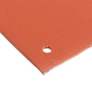 200x200mm 120v/220v 200W Silicone Heated Bed Heating Pad With Hole For 3D Printer
