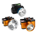 BIKIGHT 35/50/60W T6 Mini LED High Brightness Fishing Headlamp IPX4 Waterproof Flashlight Torch Lamp