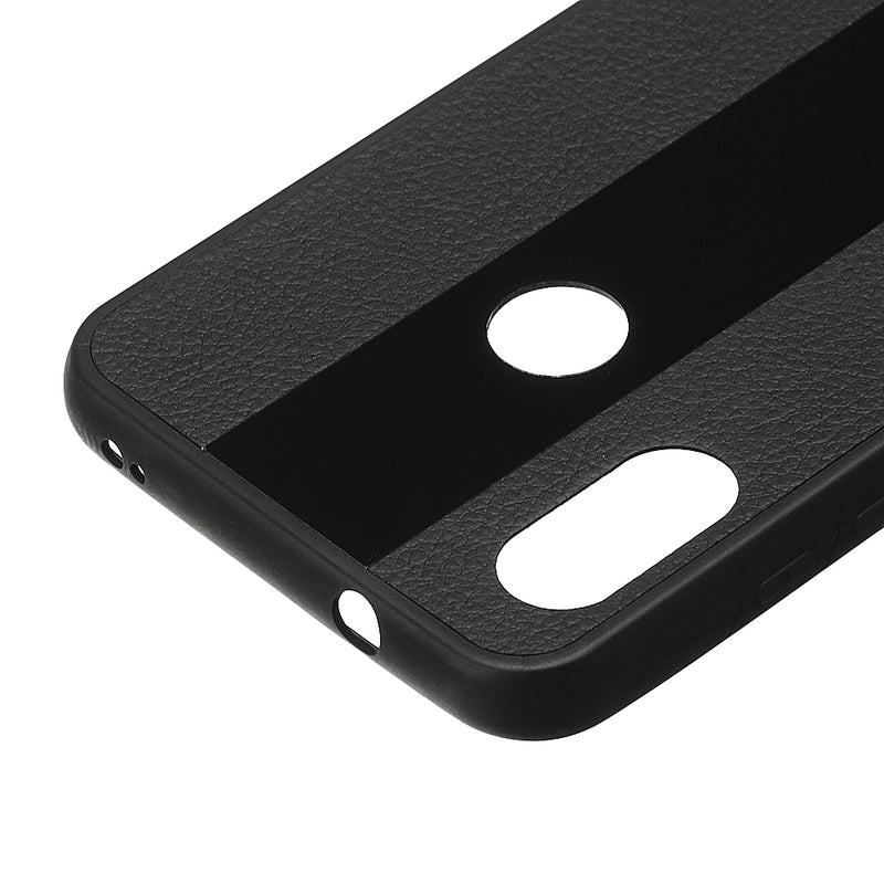 Bakeey Luxury Shockproof PU Leather + Soft TPU Back Cover Protective Case for Xiaomi Mi 6X Mi6X / Mi A2