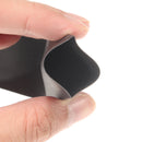 5m Black 2:1 Heat Shrink Tubing Tube Sleeve Wrap Wire Cable 15/20/25/30/35/40mm